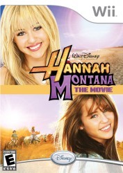 Hannah Montana- The Movie Rom
